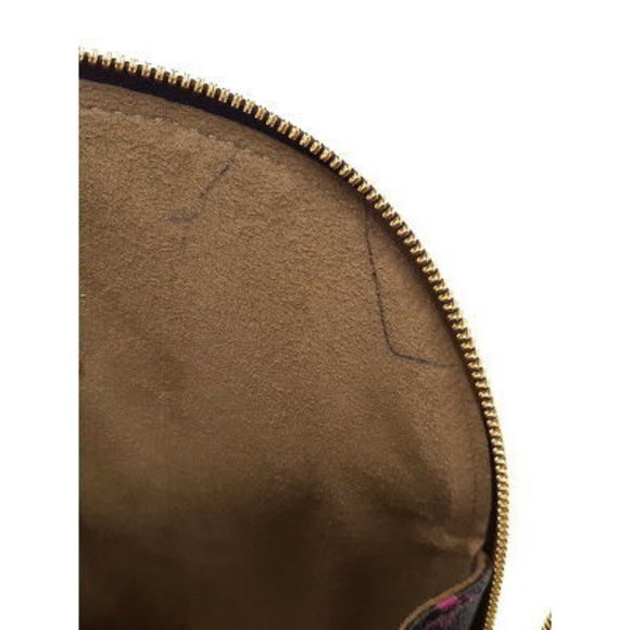 Louis Vuitton Multicolor Alma Handbag - Picture 6 of 8